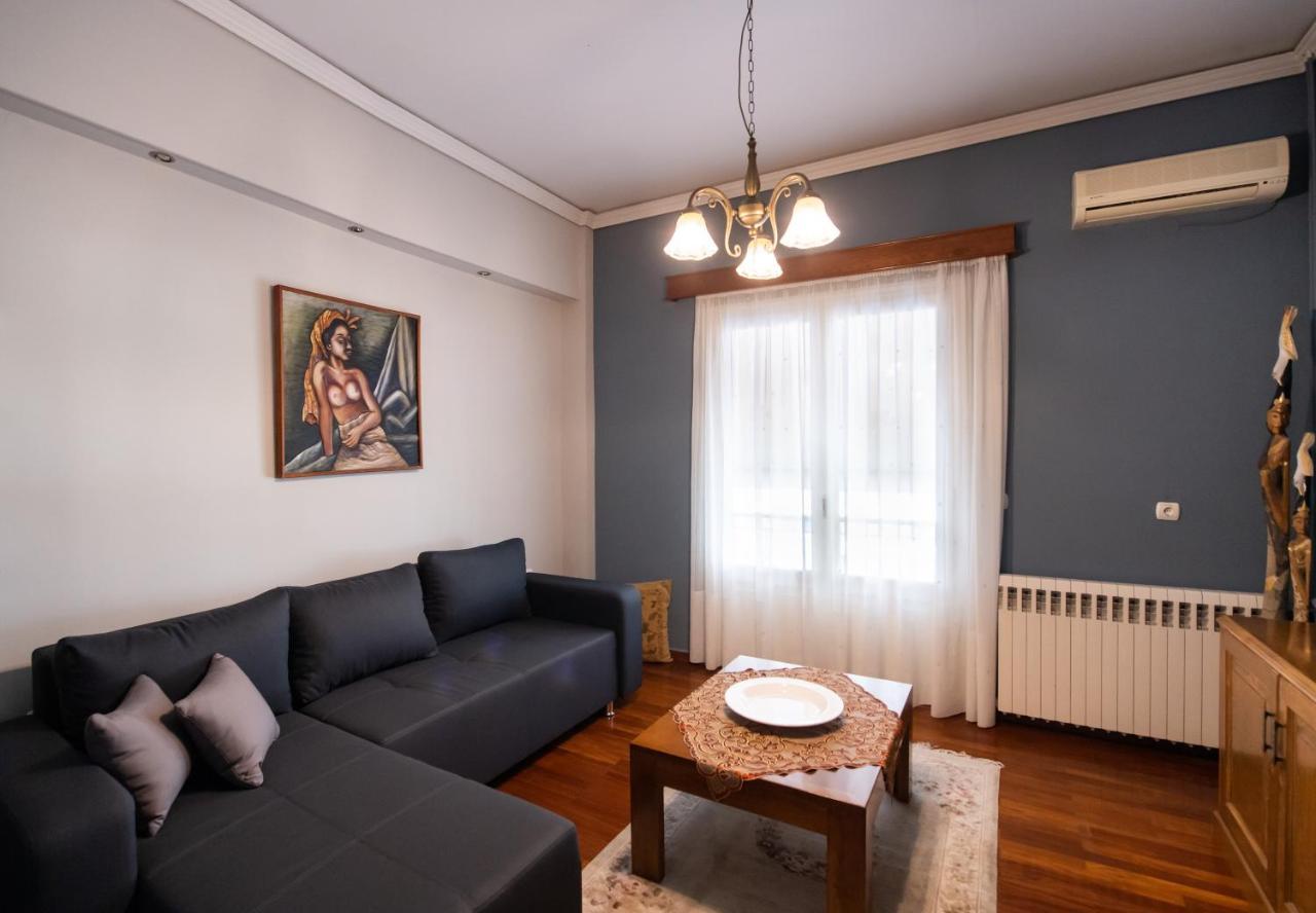 Andry'S Apartment Lefkáda Exteriér fotografie