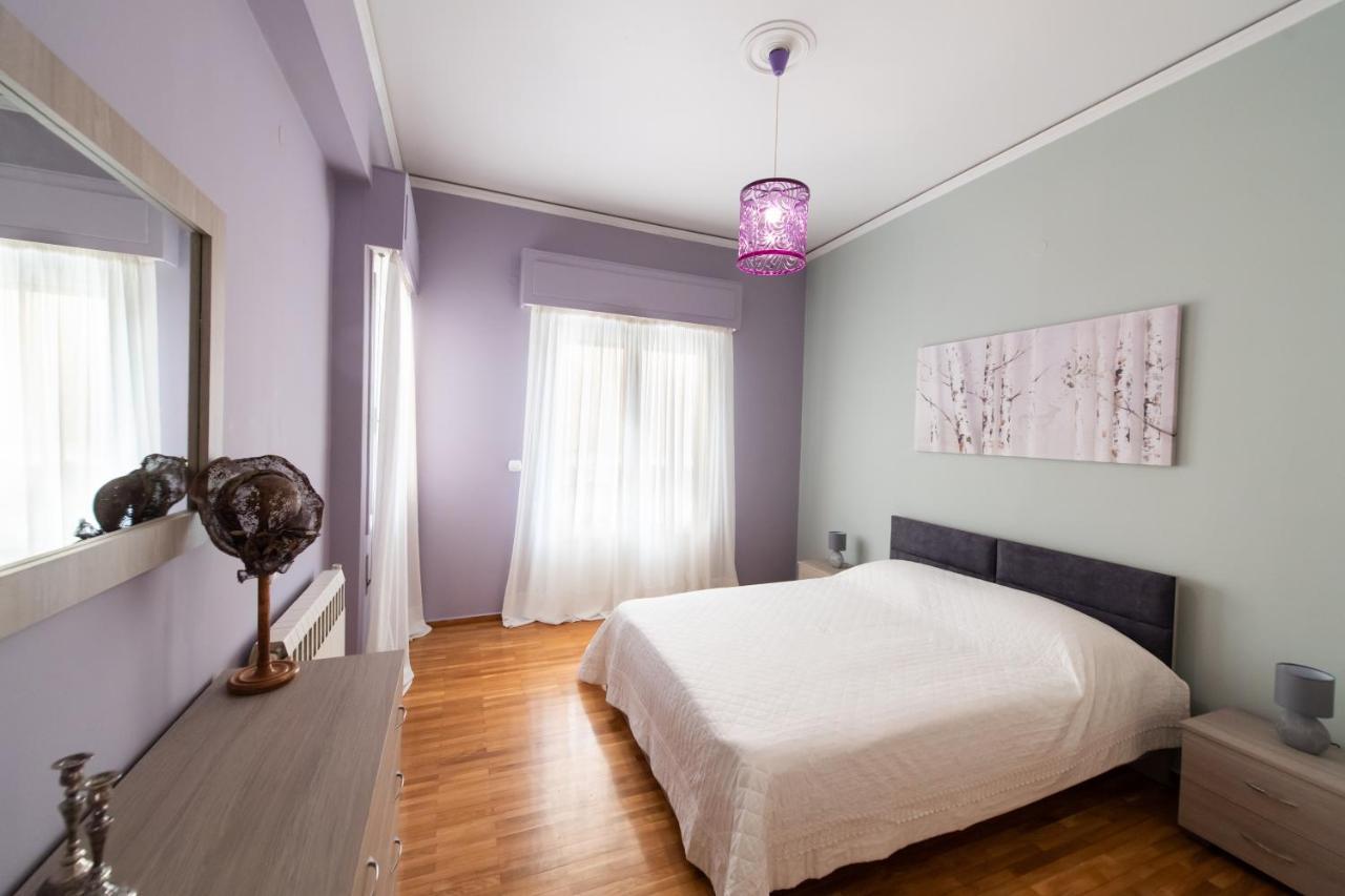 Andry'S Apartment Lefkáda Exteriér fotografie