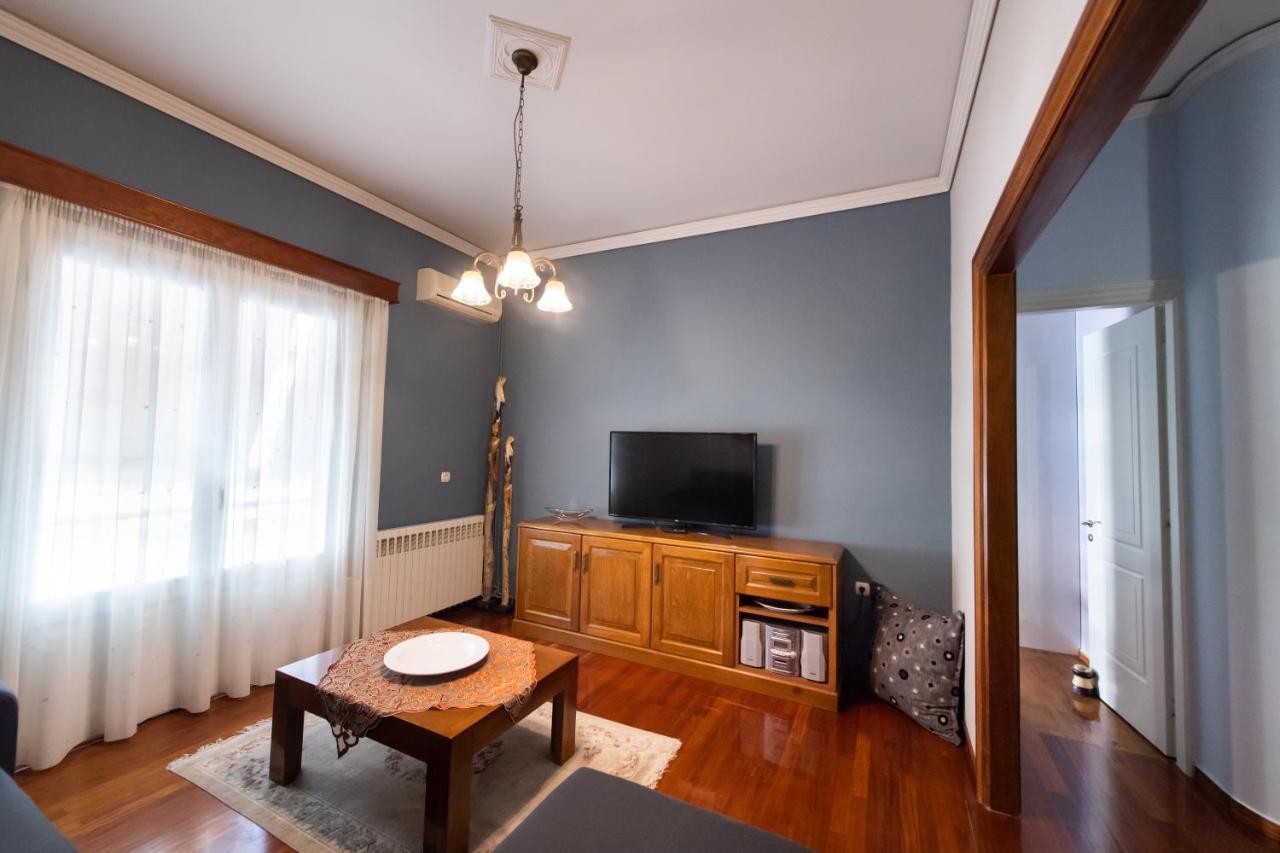 Andry'S Apartment Lefkáda Exteriér fotografie